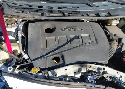 2013 Toyota Corolla Le z USA, uszkodzony, nr VIN 2T1BU4EE3DC082116